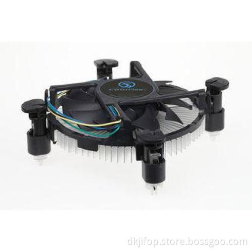 Energy Saving CPU Cooler Fans with Large Cooling Area , 310